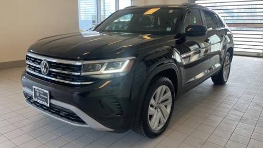 VOLKSWAGEN ATLAS CROSS SPORT 2020 1V26E2CA4LC215278 image